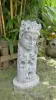 Artikelbild 2 des Artikels “Jadoo - Buddha Gesicht, Relief Baum, 80cm H | Steinguss “